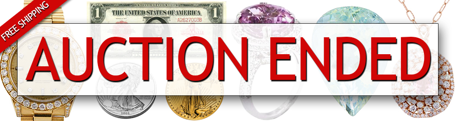 Federal Clearance Auction \u2013 Fine Jewelry, Watches, Coins and ...